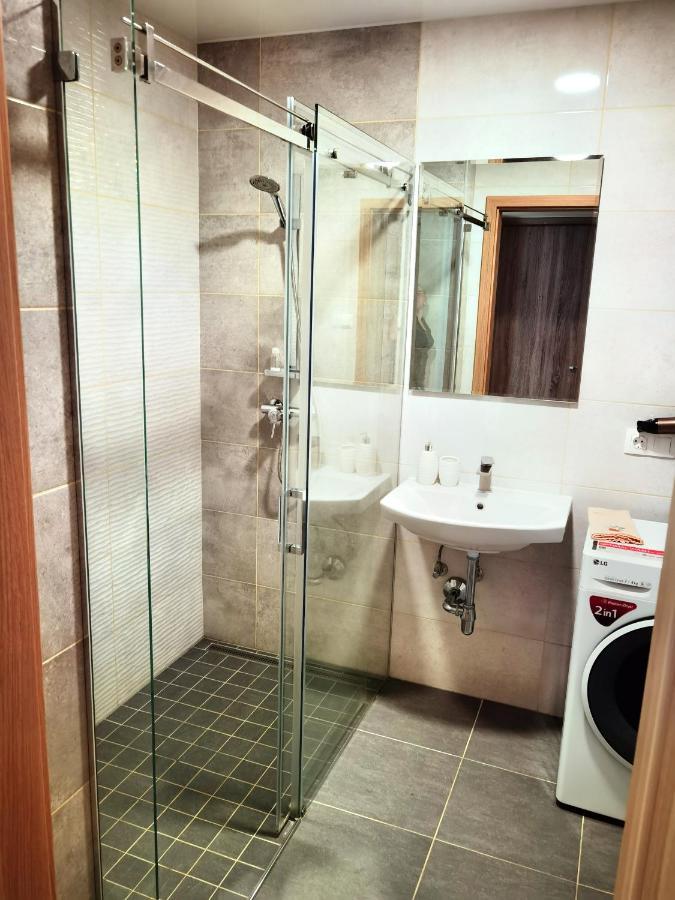 Bangu G. Apartamentai Klaipėda Exterior foto