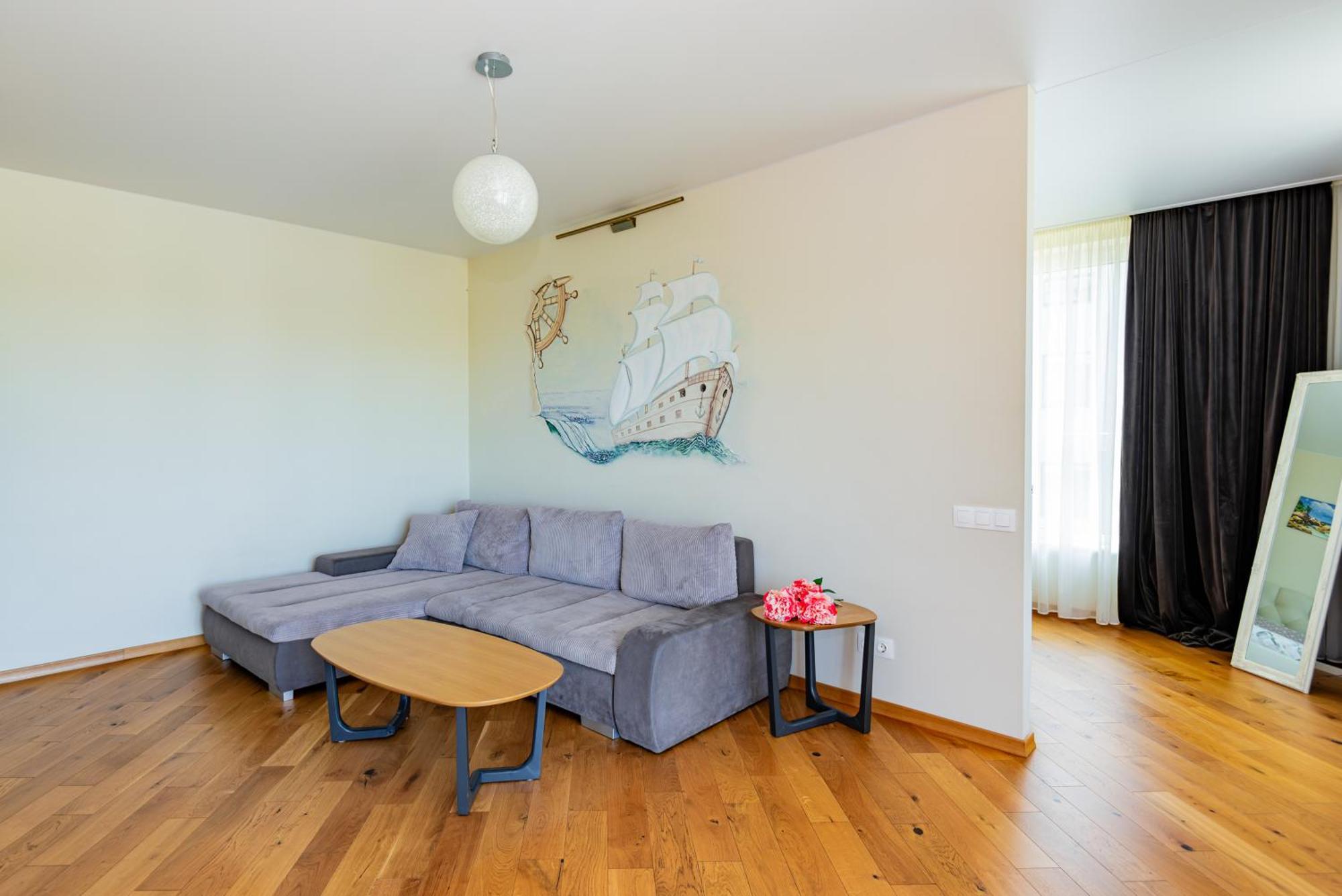 Bangu G. Apartamentai Klaipėda Exterior foto